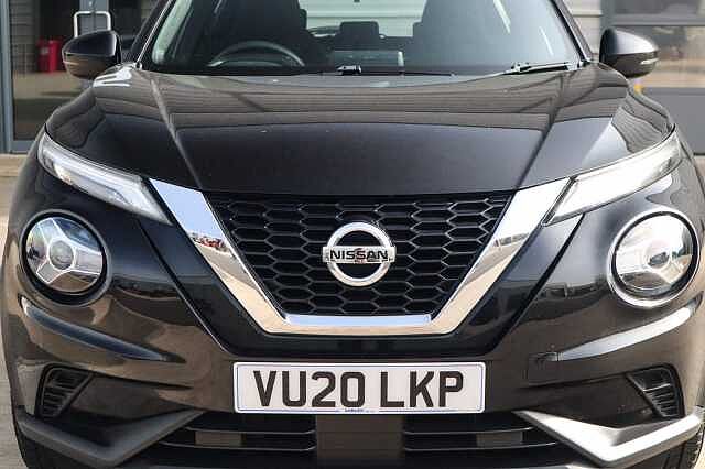 Nissan Juke 1.0 DIG-T Acenta SUV 5dr Petrol Manual Euro 6 (s/s) (117 ps)