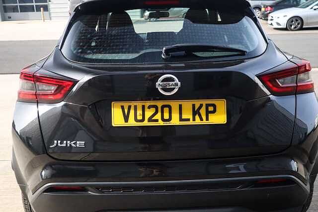 Nissan Juke 1.0 DIG-T Acenta SUV 5dr Petrol Manual Euro 6 (s/s) (117 ps)