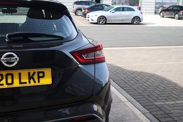 Nissan Juke 1.0 DIG-T Acenta SUV 5dr Petrol Manual Euro 6 (s/s) (117 ps)