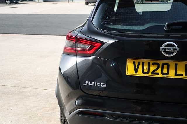 Nissan Juke 1.0 DIG-T Acenta SUV 5dr Petrol Manual Euro 6 (s/s) (117 ps)