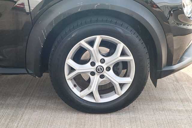 Nissan Juke 1.0 DIG-T Acenta SUV 5dr Petrol Manual Euro 6 (s/s) (117 ps)