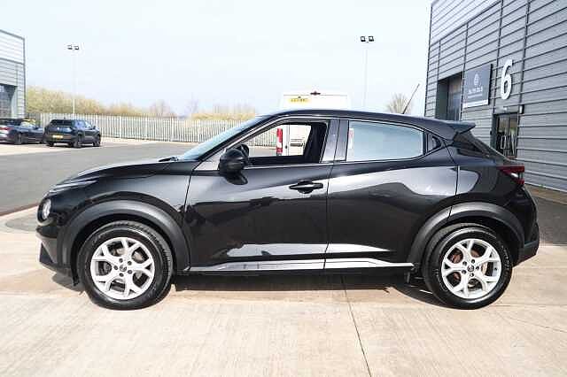 Nissan Juke 1.0 DIG-T Acenta SUV 5dr Petrol Manual Euro 6 (s/s) (117 ps)