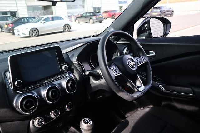 Nissan Juke 1.0 DIG-T Acenta SUV 5dr Petrol Manual Euro 6 (s/s) (117 ps)