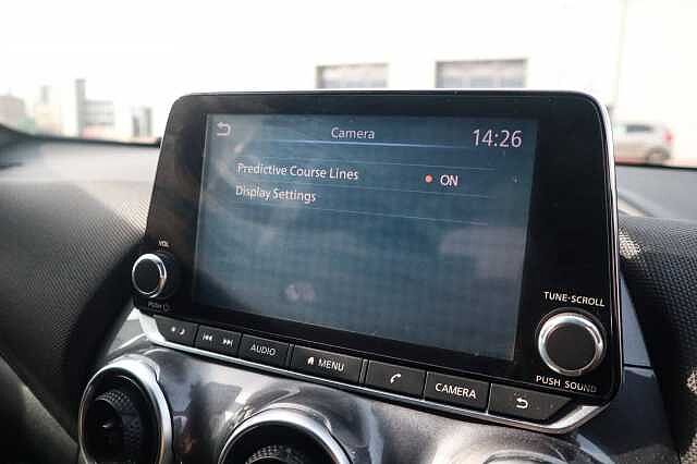 Nissan Juke 1.0 DIG-T Acenta SUV 5dr Petrol Manual Euro 6 (s/s) (117 ps)