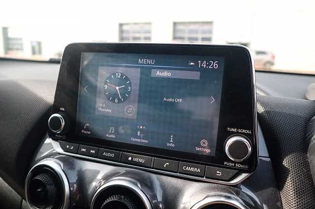 Nissan Juke 1.0 DIG-T Acenta SUV 5dr Petrol Manual Euro 6 (s/s) (117 ps)