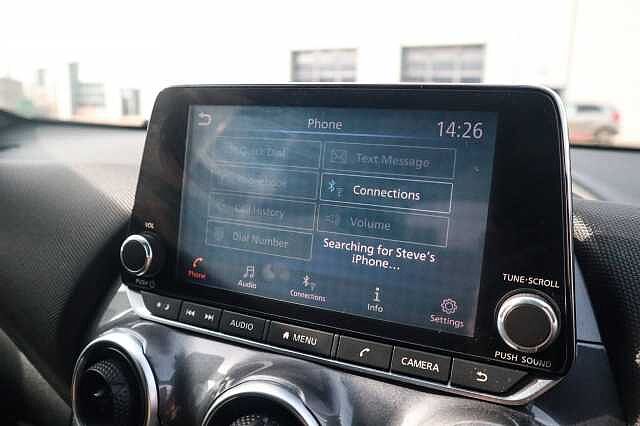 Nissan Juke 1.0 DIG-T Acenta SUV 5dr Petrol Manual Euro 6 (s/s) (117 ps)