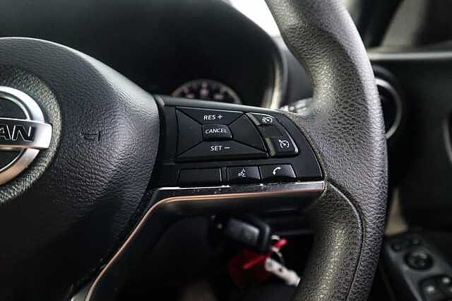 Nissan Juke 1.0 DIG-T Acenta SUV 5dr Petrol Manual Euro 6 (s/s) (117 ps)