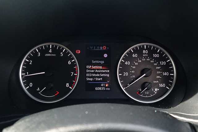 Nissan Juke 1.0 DIG-T Acenta SUV 5dr Petrol Manual Euro 6 (s/s) (117 ps)