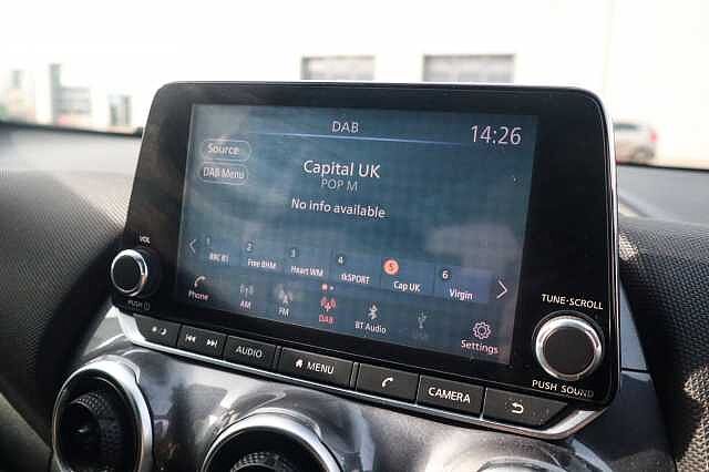 Nissan Juke 1.0 DIG-T Acenta SUV 5dr Petrol Manual Euro 6 (s/s) (117 ps)