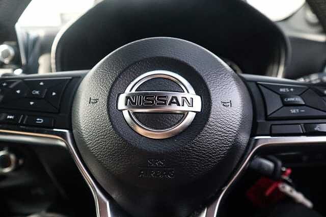 Nissan Juke 1.0 DIG-T Acenta SUV 5dr Petrol Manual Euro 6 (s/s) (117 ps)