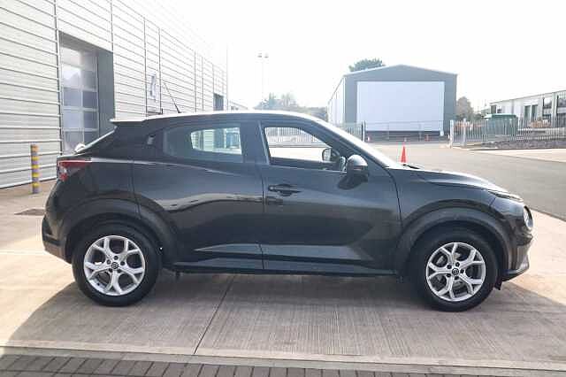 Nissan Juke 1.0 DIG-T Acenta SUV 5dr Petrol Manual Euro 6 (s/s) (117 ps)