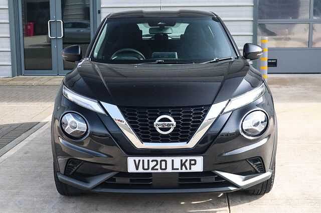 Nissan Juke 1.0 DIG-T Acenta SUV 5dr Petrol Manual Euro 6 (s/s) (117 ps)