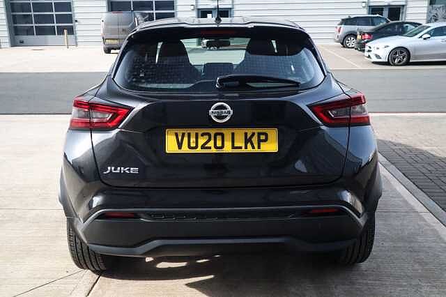 Nissan Juke 1.0 DIG-T Acenta SUV 5dr Petrol Manual Euro 6 (s/s) (117 ps)