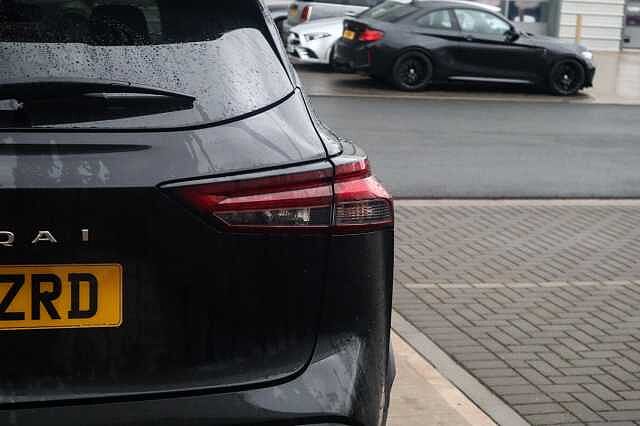 Nissan Qashqai 1.3 DIG-T MHEV N-Connecta SUV 5dr Petrol Hybrid XTRON Euro 6 (s/s) (158 ps)