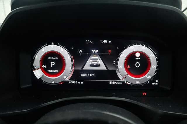 Nissan Qashqai 1.3 DIG-T MHEV N-Connecta SUV 5dr Petrol Hybrid XTRON Euro 6 (s/s) (158 ps)