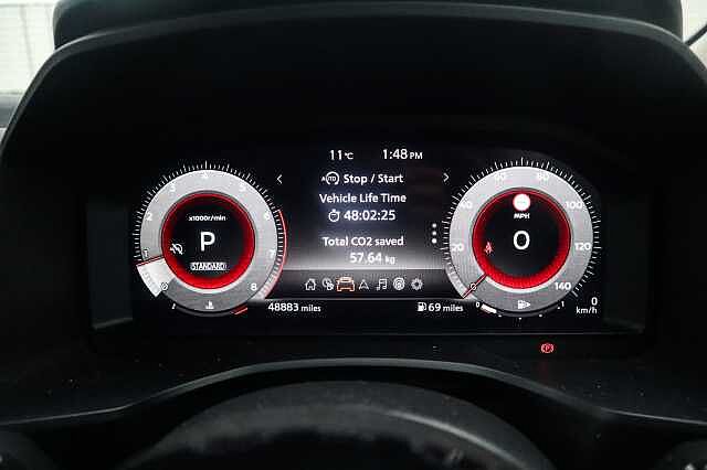 Nissan Qashqai 1.3 DIG-T MHEV N-Connecta SUV 5dr Petrol Hybrid XTRON Euro 6 (s/s) (158 ps)