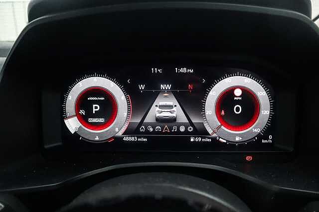 Nissan Qashqai 1.3 DIG-T MHEV N-Connecta SUV 5dr Petrol Hybrid XTRON Euro 6 (s/s) (158 ps)