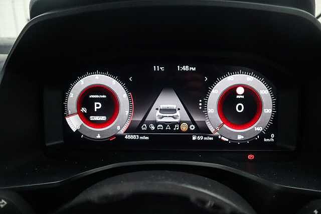 Nissan Qashqai 1.3 DIG-T MHEV N-Connecta SUV 5dr Petrol Hybrid XTRON Euro 6 (s/s) (158 ps)
