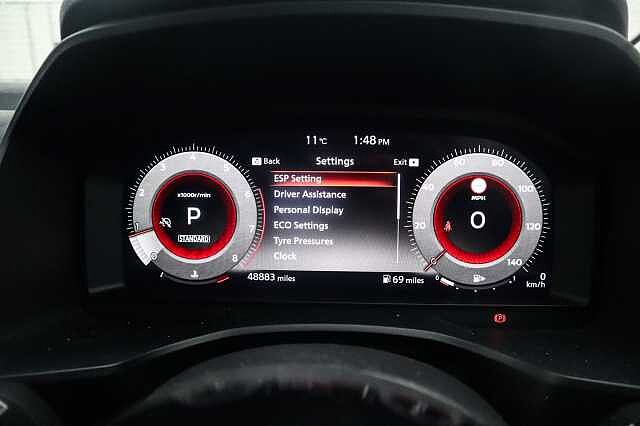 Nissan Qashqai 1.3 DIG-T MHEV N-Connecta SUV 5dr Petrol Hybrid XTRON Euro 6 (s/s) (158 ps)