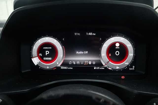 Nissan Qashqai 1.3 DIG-T MHEV N-Connecta SUV 5dr Petrol Hybrid XTRON Euro 6 (s/s) (158 ps)