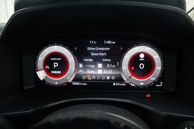 Nissan Qashqai 1.3 DIG-T MHEV N-Connecta SUV 5dr Petrol Hybrid XTRON Euro 6 (s/s) (158 ps)