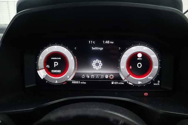 Nissan Qashqai 1.3 DIG-T MHEV N-Connecta SUV 5dr Petrol Hybrid XTRON Euro 6 (s/s) (158 ps)