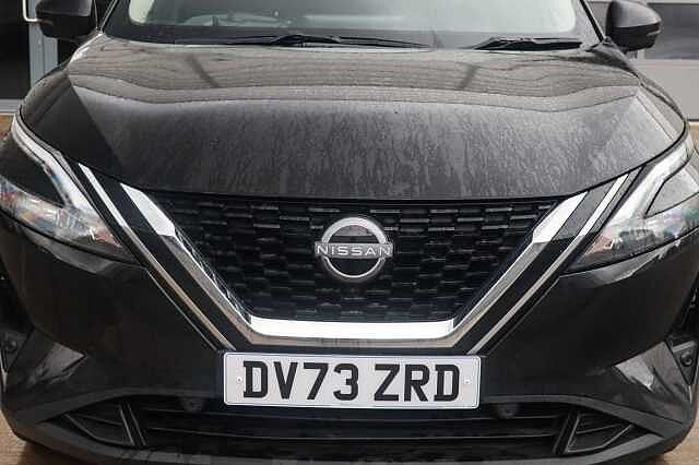 Nissan Qashqai 1.3 DIG-T MHEV N-Connecta SUV 5dr Petrol Hybrid XTRON Euro 6 (s/s) (158 ps)
