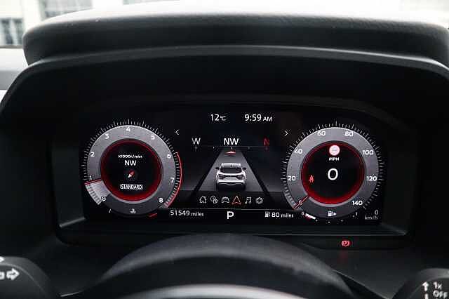 Nissan Qashqai 1.3 DIG-T MHEV N-Connecta SUV 5dr Petrol Hybrid XTRON Euro 6 (s/s) (158 ps)