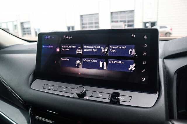 Nissan Qashqai 1.3 DIG-T MHEV N-Connecta SUV 5dr Petrol Hybrid XTRON Euro 6 (s/s) (158 ps)