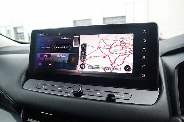 Nissan Qashqai 1.3 DIG-T MHEV N-Connecta SUV 5dr Petrol Hybrid XTRON Euro 6 (s/s) (158 ps)