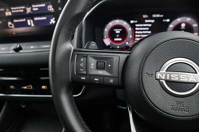 Nissan Qashqai 1.3 DIG-T MHEV N-Connecta SUV 5dr Petrol Hybrid XTRON Euro 6 (s/s) (158 ps)