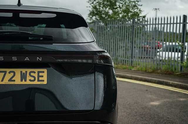 Nissan ARIYA 63kWh Advance SUV 5dr Electric Auto 7.4kW Charger (217 ps)