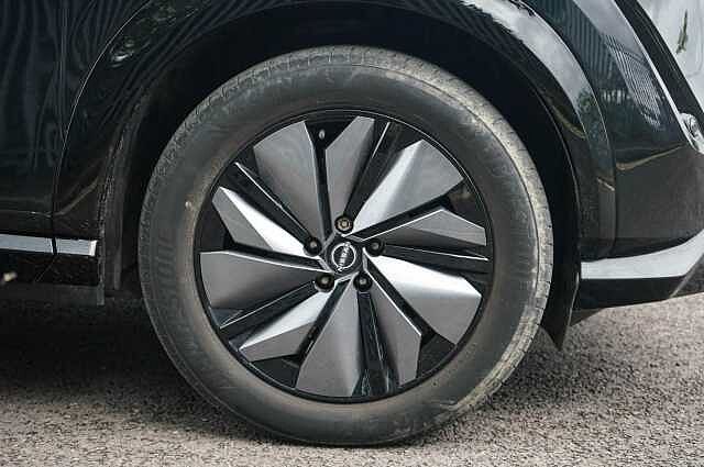 Nissan ARIYA 63kWh Advance SUV 5dr Electric Auto 7.4kW Charger (217 ps)