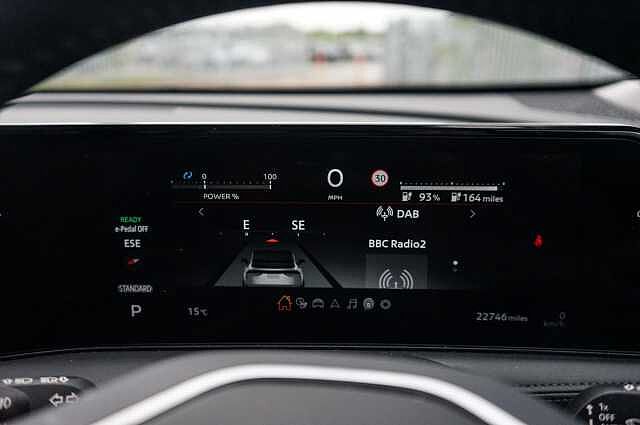 Nissan ARIYA 63kWh Advance SUV 5dr Electric Auto 7.4kW Charger (217 ps)