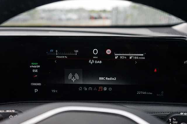 Nissan ARIYA 63kWh Advance SUV 5dr Electric Auto 7.4kW Charger (217 ps)