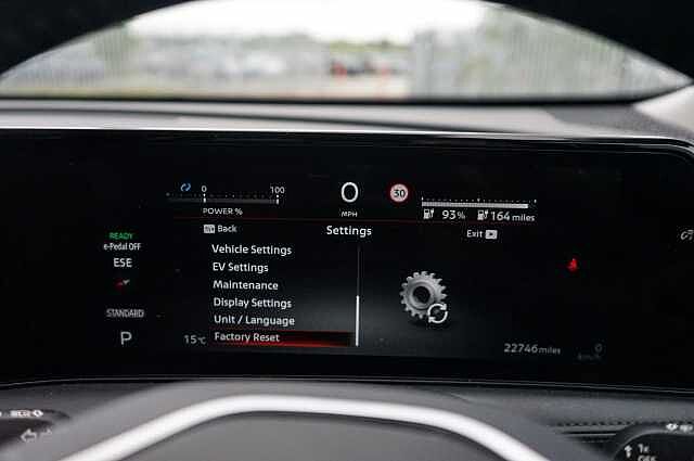 Nissan ARIYA 63kWh Advance SUV 5dr Electric Auto 7.4kW Charger (217 ps)