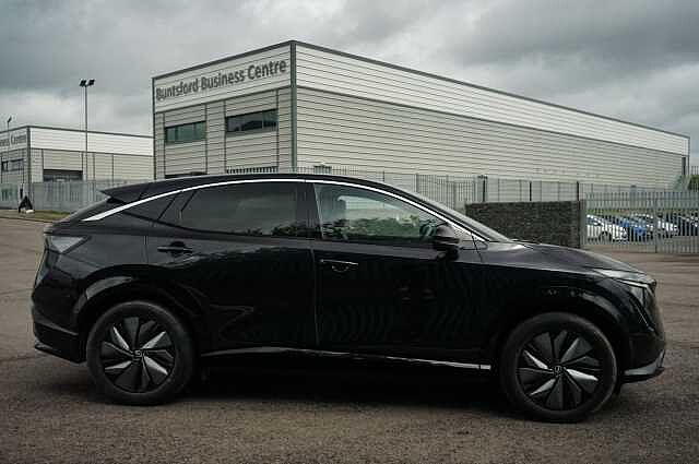 Nissan ARIYA 63kWh Advance SUV 5dr Electric Auto 7.4kW Charger (217 ps)