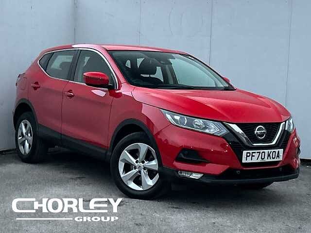 Nissan Qashqai 1.3 DIG-T Acenta Premium SUV 5dr Petrol Manual Euro 6 (s/s) (140 ps)