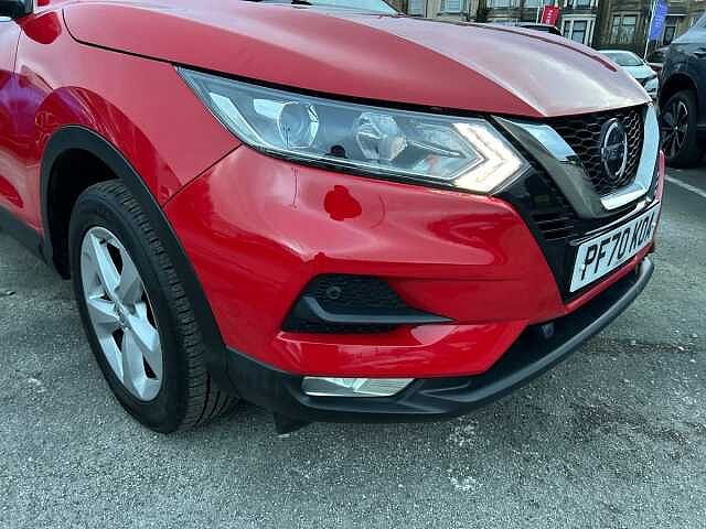 Nissan Qashqai 1.3 DIG-T Acenta Premium SUV 5dr Petrol Manual Euro 6 (s/s) (140 ps)