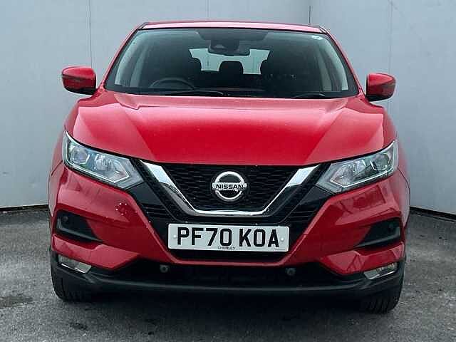 Nissan Qashqai 1.3 DIG-T Acenta Premium SUV 5dr Petrol Manual Euro 6 (s/s) (140 ps)