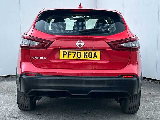 Nissan Qashqai 1.3 DIG-T Acenta Premium SUV 5dr Petrol Manual Euro 6 (s/s) (140 ps)
