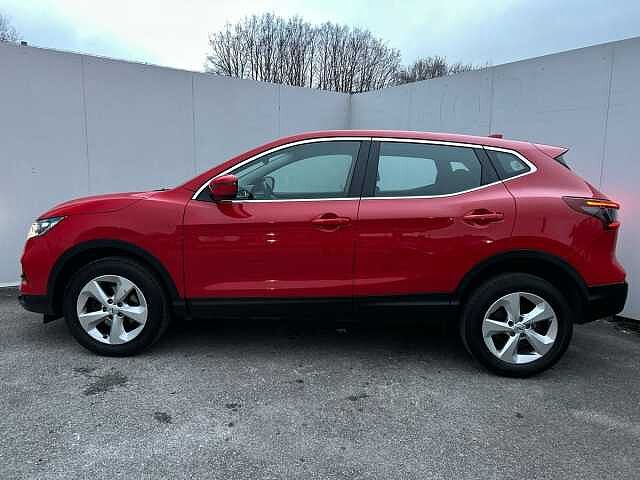 Nissan Qashqai 1.3 DIG-T Acenta Premium SUV 5dr Petrol Manual Euro 6 (s/s) (140 ps)