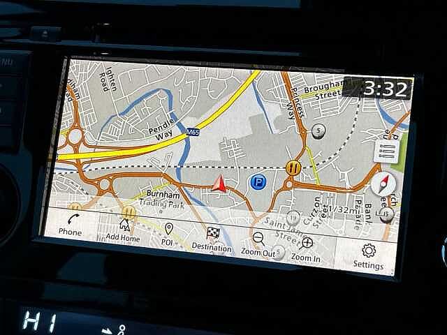 Nissan Qashqai 1.3 DIG-T Acenta Premium SUV 5dr Petrol Manual Euro 6 (s/s) (140 ps)