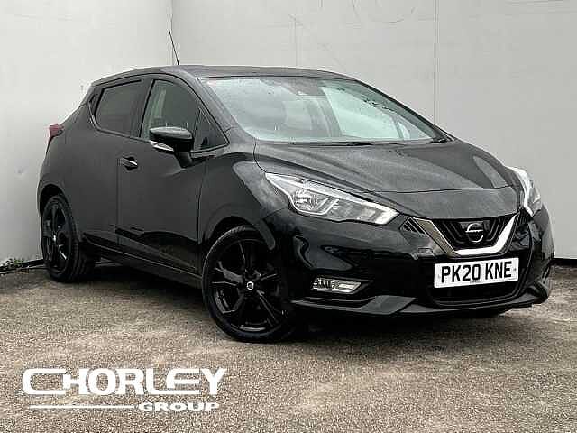 Nissan Micra 1.0 IG-T n-tec Hatchback 5dr Petrol Manual Euro 6 (s/s) (100 ps)