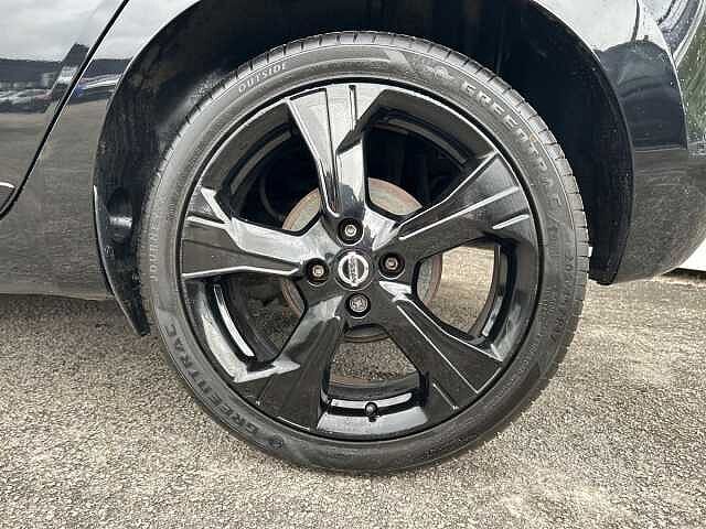 Nissan Micra 1.0 IG-T n-tec Hatchback 5dr Petrol Manual Euro 6 (s/s) (100 ps)