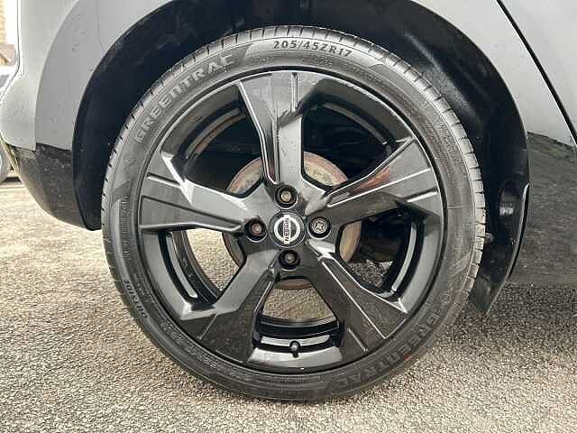 Nissan Micra 1.0 IG-T n-tec Hatchback 5dr Petrol Manual Euro 6 (s/s) (100 ps)