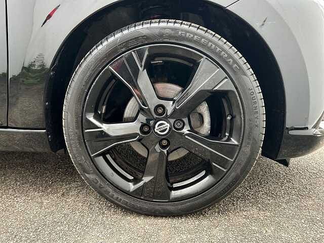 Nissan Micra 1.0 IG-T n-tec Hatchback 5dr Petrol Manual Euro 6 (s/s) (100 ps)