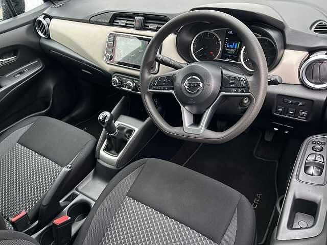 Nissan Micra 1.0 IG-T n-tec Hatchback 5dr Petrol Manual Euro 6 (s/s) (100 ps)