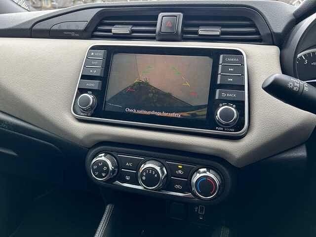 Nissan Micra 1.0 IG-T n-tec Hatchback 5dr Petrol Manual Euro 6 (s/s) (100 ps)