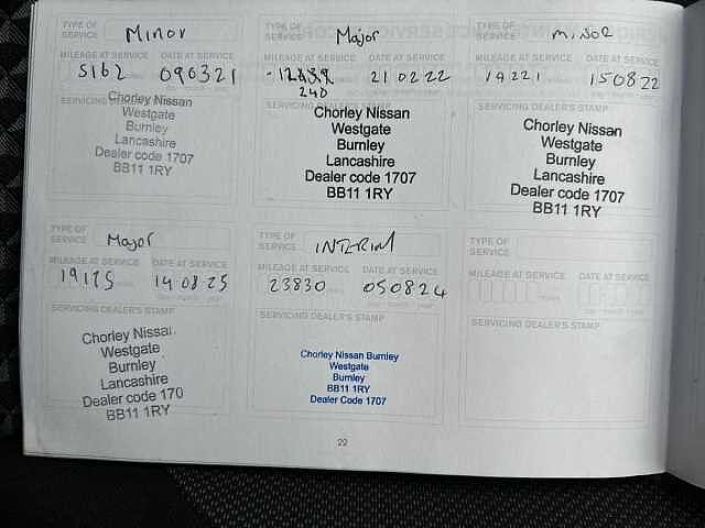 Nissan Micra 1.0 IG-T n-tec Hatchback 5dr Petrol Manual Euro 6 (s/s) (100 ps)